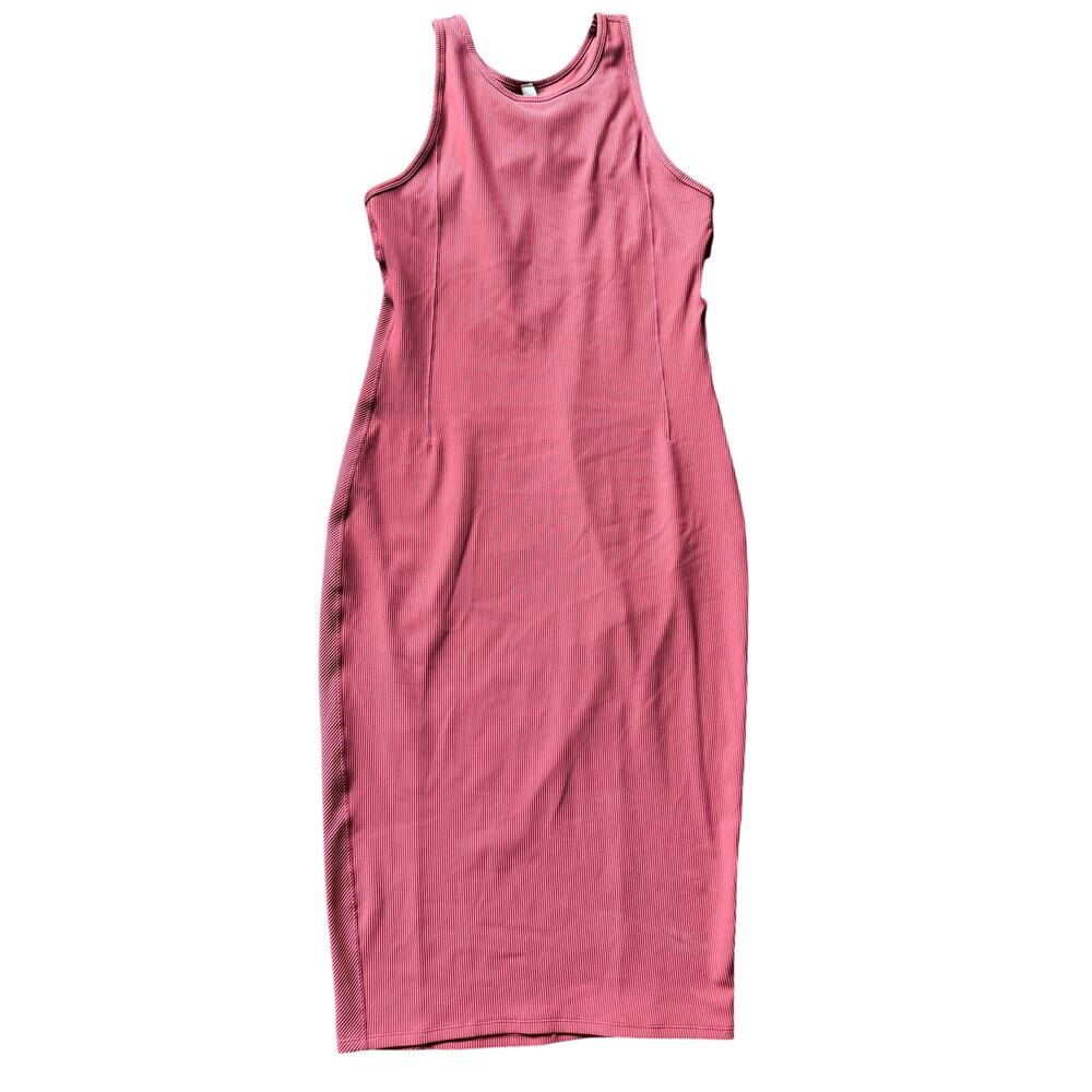 lululemon athletica Brunch & Back Dress in Chianti